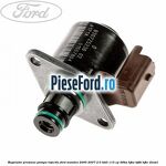 Regulator presiune pompa injectie Ford Mondeo 2000-2007 2.0 TDDI 115 cp D6BA, HJBA, HJBB, HJBC diesel