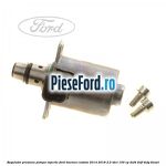 Regulator presiune pompa injectie Ford Tourneo Custom 2014-2018 2.2 TDCi 100 cp DRF4, DRFF, DRFG diesel