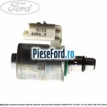 Regulator presiune pompa injectie injectie Siemens Ford Mondeo 2008-2014 1.6 TDCi 115 cp T1BA, T1BB, T1BC diesel