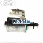 Regulator presiune pompa injectie injectie Siemens Ford S-Max 2007-2014 1.6 TDCi 115 cp