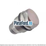 Regulator presiune rampa injectie an 11/2010-06/2016 Ford Ka 2009-2016 1.3 TDCi 75 cp
