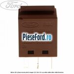 Releu 20 A faza scurta Ford Cougar 2.0 16V 131 cp EDBA, EDBB, EDBC, EDBD benzina