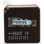 Releu 4 terminale 6V mini Ford Focus 2004-2007 1.6 TDCi 109 cp