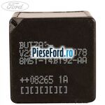 Releu 4 terminale 6V mini Ford Focus 2004-2007 1.8 TDCi 115 cp