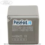 Releu 4 terminale 6V mini Ford Galaxy 2007-2014 2.0 145 cp