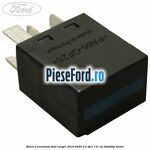 Releu 4 terminale Ford Ranger 2016-2020 2.2 TDCi 131 cp