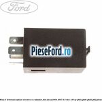 Releu 5 terminale oglinzi electrice cu rabatare Ford Focus 2004-2007 2.0 TDCi 136 cp
