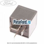 Releu 70 A 4 pini mini Ford Fiesta 2002-2005 1.4 16V 80 cp