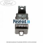 Releu bujii incandescente 70 A Ford Fiesta 1996-2001 1.8 D 60 cp RTJ, RTK diesel