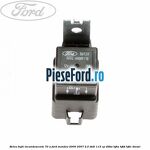 Releu bujii incandescente 70 A Ford Mondeo 2000-2007 2.0 TDDI 115 cp D6BA, HJBA, HJBB, HJBC diesel
