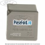 Releu bujii incandescente 70A 4 pini Ford Fiesta 1989-1996 1.6 XR2i 110 cp