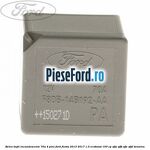 Releu bujii incandescente 70A 4 pini Ford Fiesta 2013-2017 1.0 EcoBoost 100 cp SFJA, SFJB, SFJC, SFJD benzina