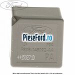 Releu bujii incandescente 70A 4 pini Ford Scorpio 2.9 i 150 cp BRG benzina