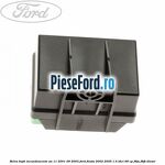 Releu bujii incandescente an 11/2001-09/2003 Ford Fiesta 2002-2005 1.4 TDCi 68 cp F6JA, F6JB diesel