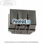 Releu bujii incandescente an 11/2001-09/2003 Ford Fusion 1.4 TDCi 68 cp F6JA, F6JB diesel