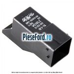 Releu bujii incandescente cu suport Ford Fusion 1.4 TDCi 68 cp F6JA, F6JB diesel