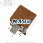 Releu bujii incandescente Ford Fiesta 2005-2008 1.6 TDCi 90 cp HHJA, HHJB diesel