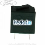 Releu electroventilator Ford Fiesta 1996-2001 1.0 i 65 cp C4E benzina