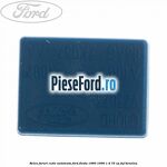 Releu faruri cutie automata Ford Fiesta 1989-1996 1.4 75 cp FUF benzina