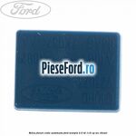 Releu faruri cutie automata Ford Scorpio 2.5 TD 115 cp SCC diesel