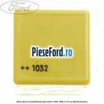 Releu faruri si imobilizator Ford Escort 1995-1998 1.4 75 cp