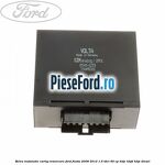 Releu instalatie carlig remorcare Ford Fiesta 2008-2012 1.6 TDCi 90 cp