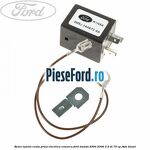 Releu lumini ceata priza electrica remorca Ford Transit 2000-2006 2.4 DI 75 cp