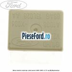 Releu lumini ceata tip C Ford Escort 1990-1995 1.4 71 cp