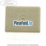 Releu lumini ceata tip C Ford Fiesta 1989-1996 1.4 73 cp F4A, FUG, FUJ benzina