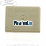 Releu lumini ceata tip C Ford Fiesta 1989-1996 1.8 XR2i 16V 130 cp