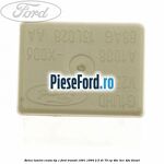 Releu lumini ceata tip C Ford Transit 1991-1994 2.5 DI 70 cp