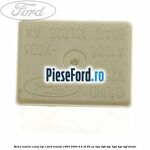 Releu lumini ceata tip C Ford Transit 1994-2000 2.5 TD 85 cp 4GA, 4GB, 4GC, 4GD, 4GE, 4GF diesel