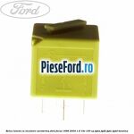 Releu luneta cu incalzire aeroterma Ford Focus 1998-2004 1.6 16V 100 cp FYDA, FYDB, FYDC, FYDD benzina