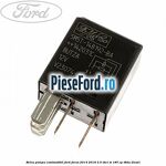 Releu pompa combustibil Ford Focus 2014-2018 2.0 TDCi ST 185 cp