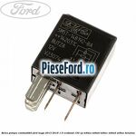 Releu pompa combustibil Ford Kuga 2013-2016 1.5 EcoBoost 150 cp