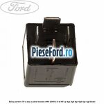 Releu pornire 70 A sau AC Ford Transit 1994-2000 2.5 TD 85 cp 4GA, 4GB, 4GC, 4GD, 4GE, 4GF diesel