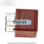 Releu rosu 4 pini Ford Escort 1995-1998 Cosworth 4x4 220 cp