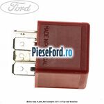 Releu rosu 4 pini Ford Scorpio 2.0 i 115 cp