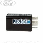 Releu semnalizare cu carling remorcare Ford Transit 1991-1994 2.5 TD 100 cp