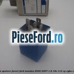 Releu sistem spalare faruri Ford Mondeo 2000-2007 1.8 16V 110 cp