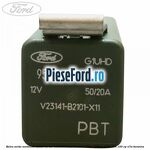 Releu verde ventilator motor, cu aer conditionat Ford Escort 1995-1998 RS 2000 4x4 150 cp