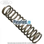 Resort piston pompa ulei Ford Fiesta 1989-1996 1.3 CAT 60 cp