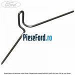 Resort placa ax selector cutie viteze 6 trepte Ford Transit 2006-2014 2.2 TDCi RWD 155 cp