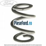 Resort protectie termica galerie evacuare Ford Focus 2004-2007 2.5 ST 225 cp HYDA benzina