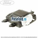 Rezervor aditiv filtru particule DPF Ford Focus 2008-2011 1.6 TDCi 109 cp G8DA, G8DB, G8DD, G8DE, G8DF diesel