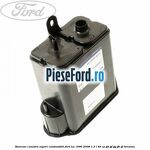 Rezervor canistra, vapori combustibil Ford Ka 1996-2008 1.3 i 49 cp