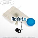 Rezervor lichid frana model 1 Ford Focus 2014-2018 1.5 TDCi ECOnetic 105 cp AEDA, XXDB diesel