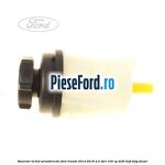 Rezervor lichid servodirectie Ford Transit 2014-2018 2.2 TDCi 100 cp DRF5, DRFF, DRFG diesel