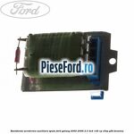 Rezistenta aeroterma auxiliara spate Ford Galaxy 2000-2006 2.3 4x4 145 cp
