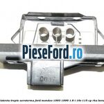 Rezistenta trepte aeroterma Ford Mondeo 1993-1996 1.8 i 16V 115 cp